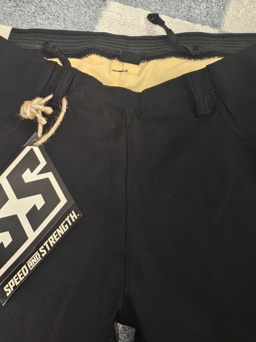 Speed and strength yoga motorcycle pants - Picture 2 of 5